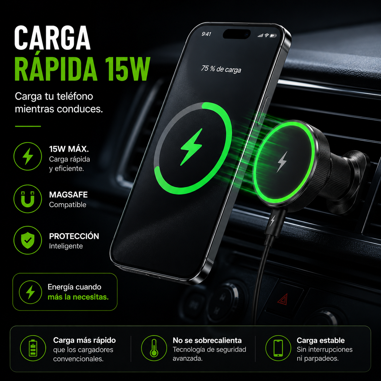 MagDrive Pro™