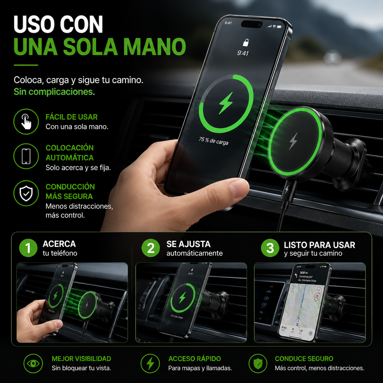 MagDrive Pro™
