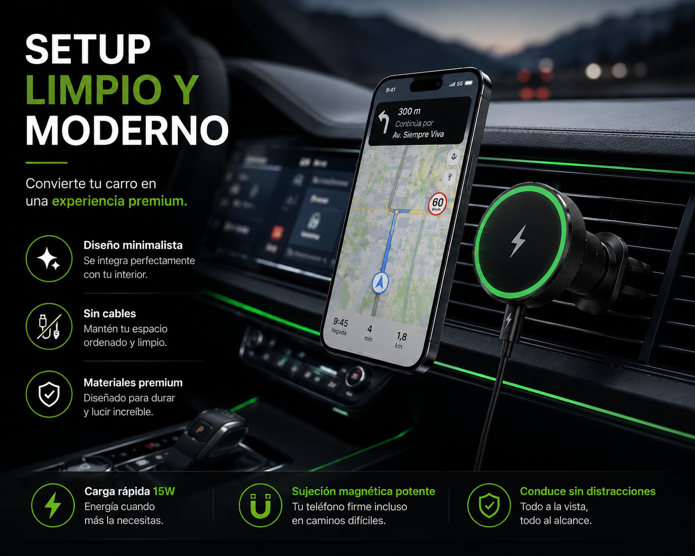 MagDrive Pro™