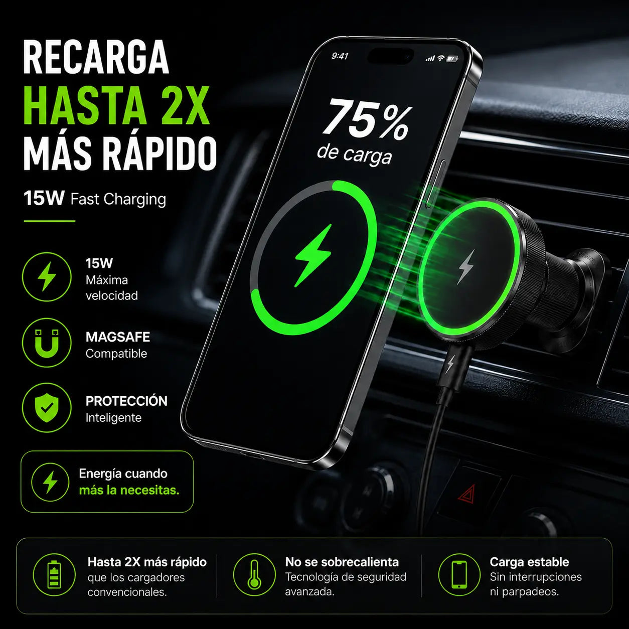MagDrive Pro™